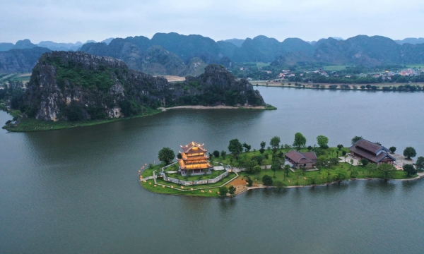 Tour du xuân 8 ngôi chùa cổ ở Ninh Bình